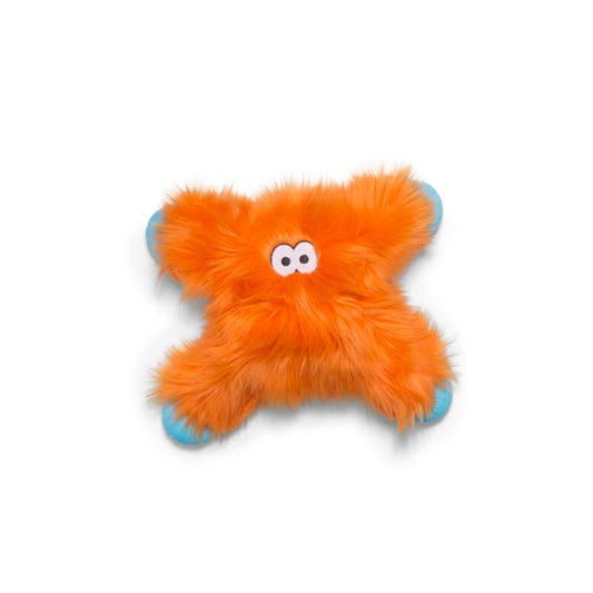 West Paw Desing Rowdies Lincoln Fur Toy for Dogs - 23x28 cm - Wagr - The Smart Petcare Platform