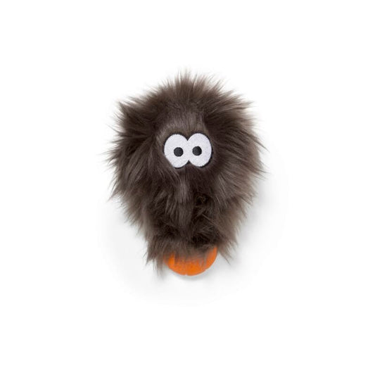 West Paw Rowdies with HardyTex and Zogoflex, Durable Plush Toy for Small to Medium Dogs, Rosebuds - 17x10 cm - Wagr - The Smart Petcare Platform