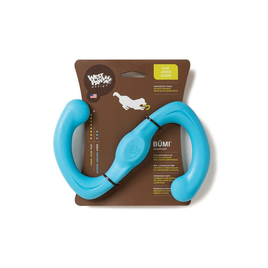 West Paw Zogoflex Bumi Tug-o-War Toy for Dogs - Wagr - The Smart Petcare Platform