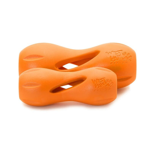 West Paw Zogoflex Qwizl Treat Toy for Dogs - Wagr - The Smart Petcare Platform