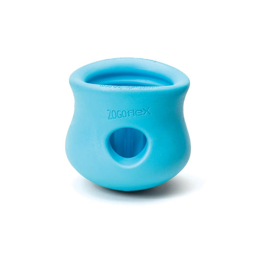 West Paw Zogoflex Toppl Toy for Dogs - Wagr - The Smart Petcare Platform