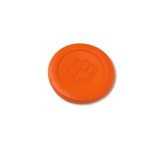 West Paw Zogoflex Zisc Flying Disc Toy for Dogs - Wagr - The Smart Petcare Platform