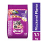 Whiskas Kitten (2-12 months) Dry Cat Food, Mackerel Flavour - Wagr - The Smart Petcare Platform